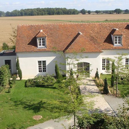 Domaine De Bellevue, The Originals Relais Hotel Neufmoutiers-en-Brie Ngoại thất bức ảnh